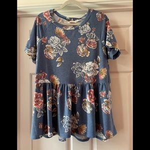 Women’s tunic 1X. ODDY